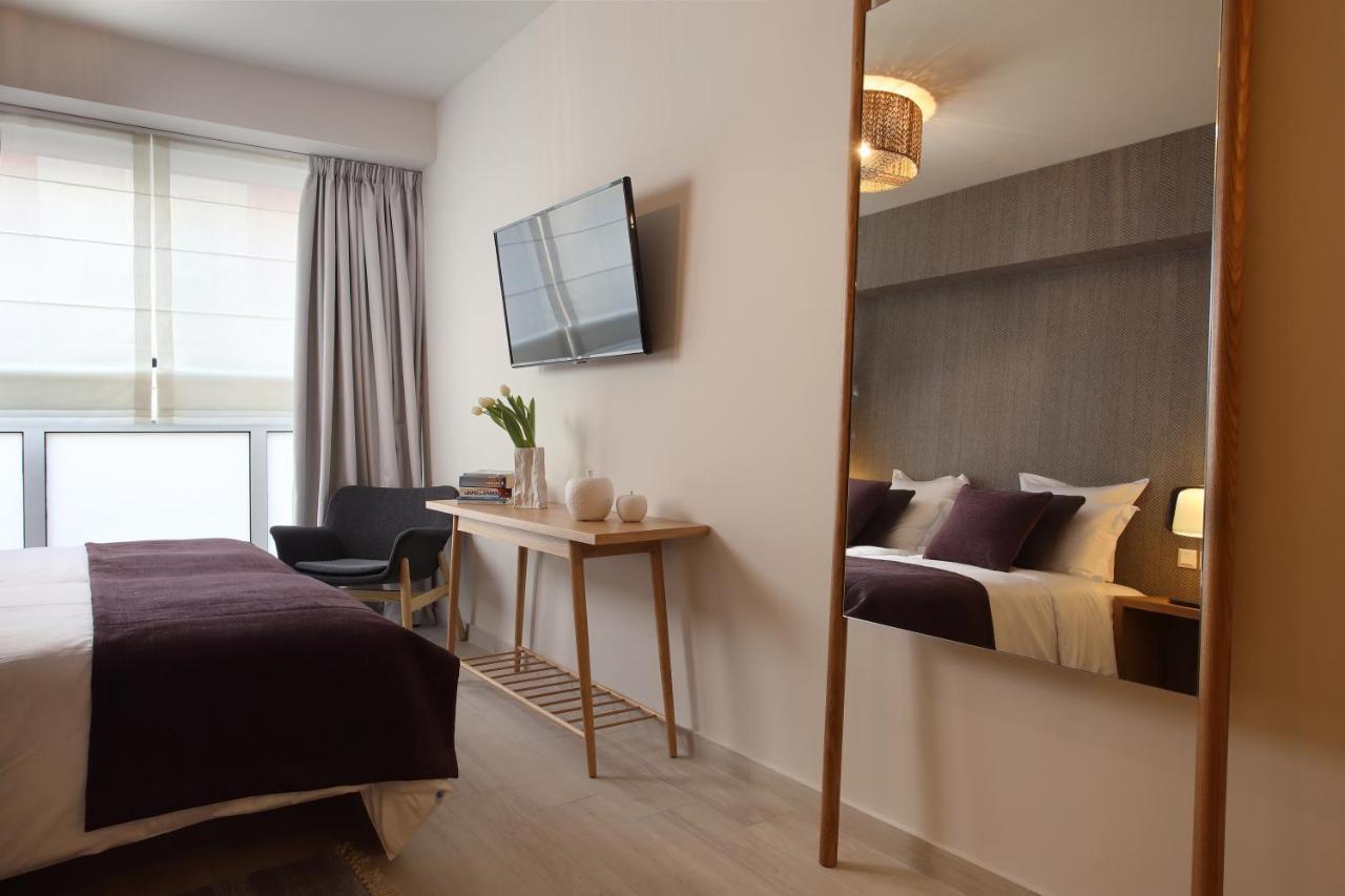 Happiness Lifestyle Suite 雅典 外观 照片