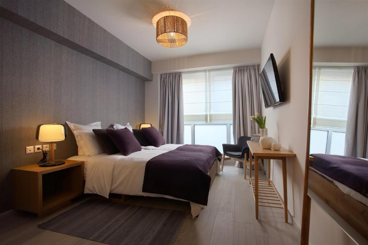 Happiness Lifestyle Suite 雅典 外观 照片