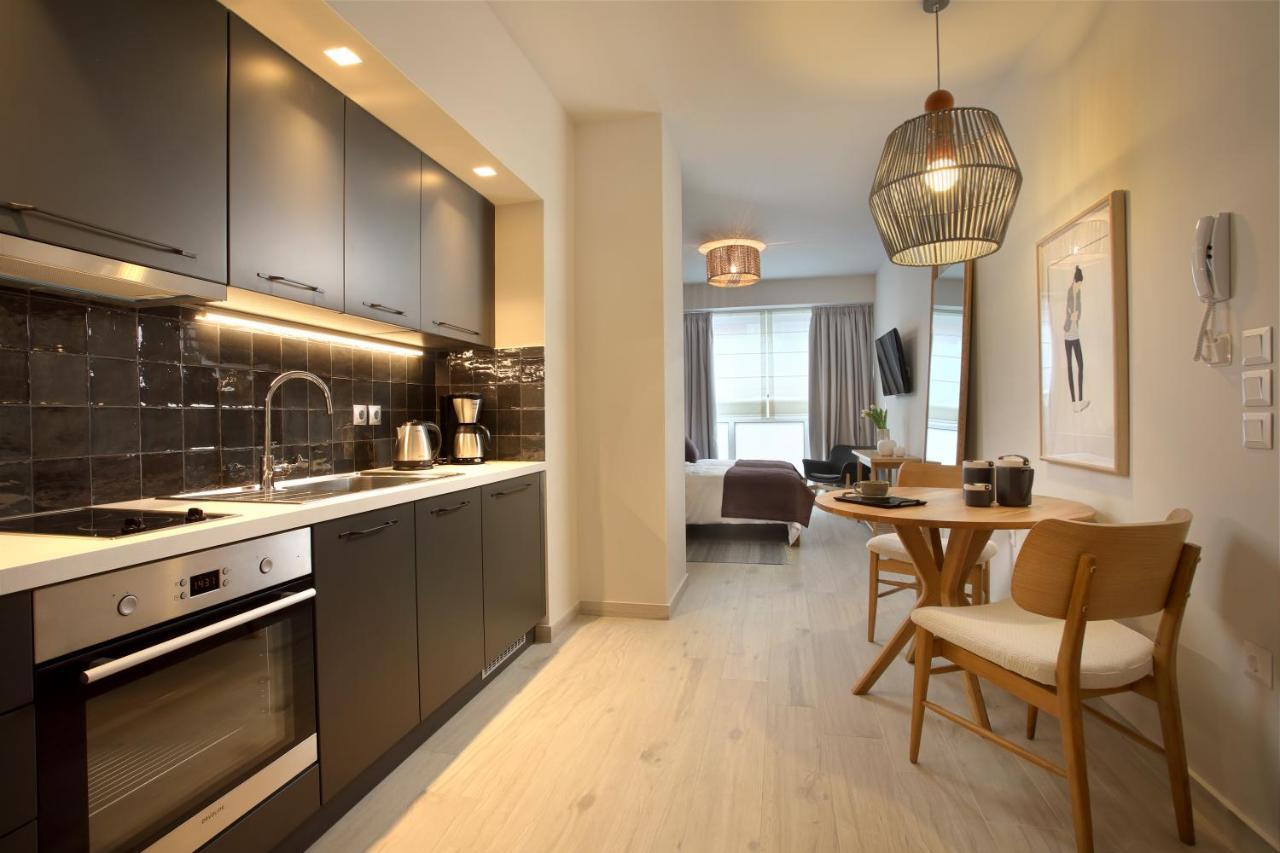 Happiness Lifestyle Suite 雅典 外观 照片